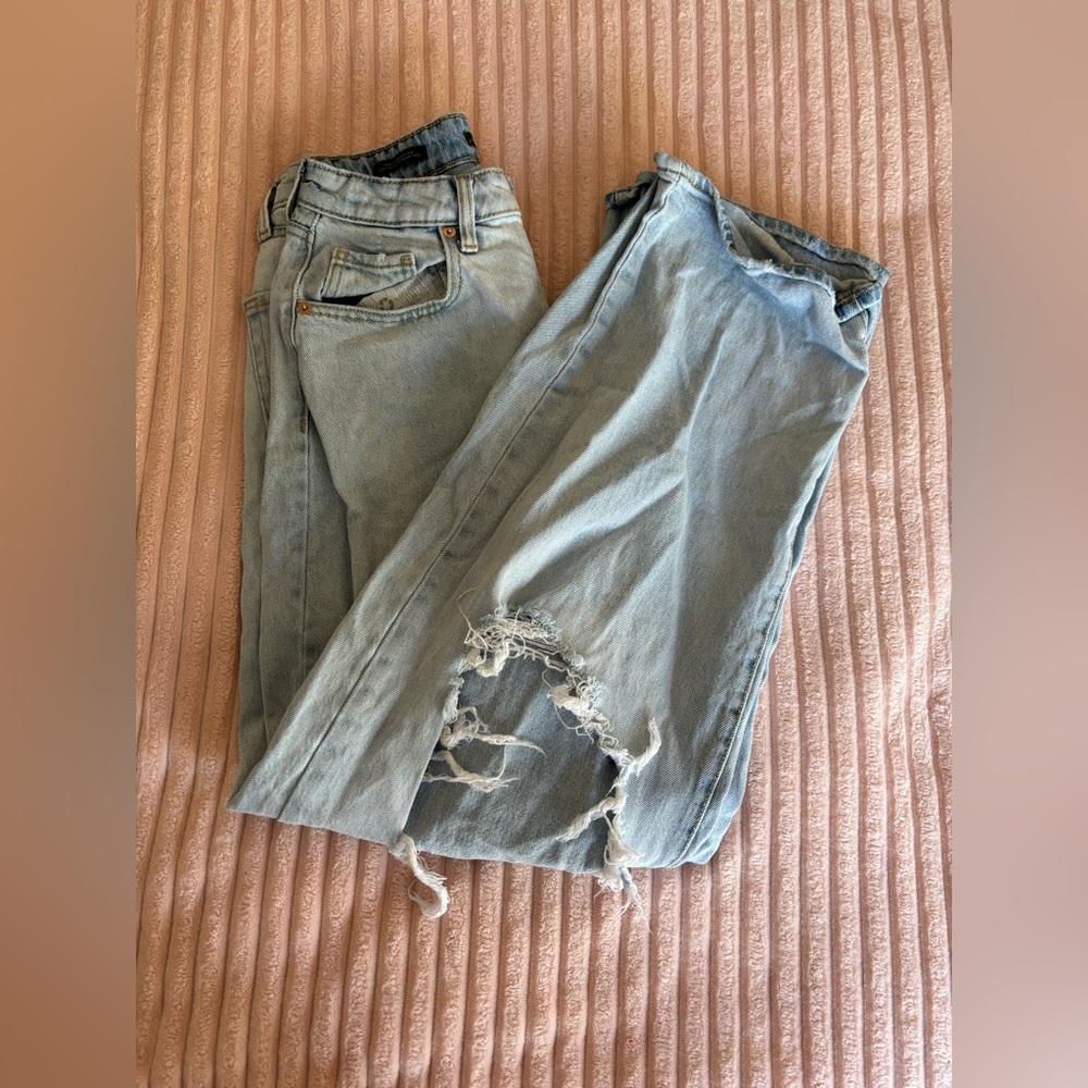 Wild fable baggie jeans
